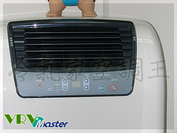 ���ʦ��N��Portable(mobile) air conditioner